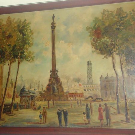 Hostel Turisol Barcelona Luaran gambar