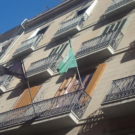 Hostel Turisol Barcelona Luaran gambar