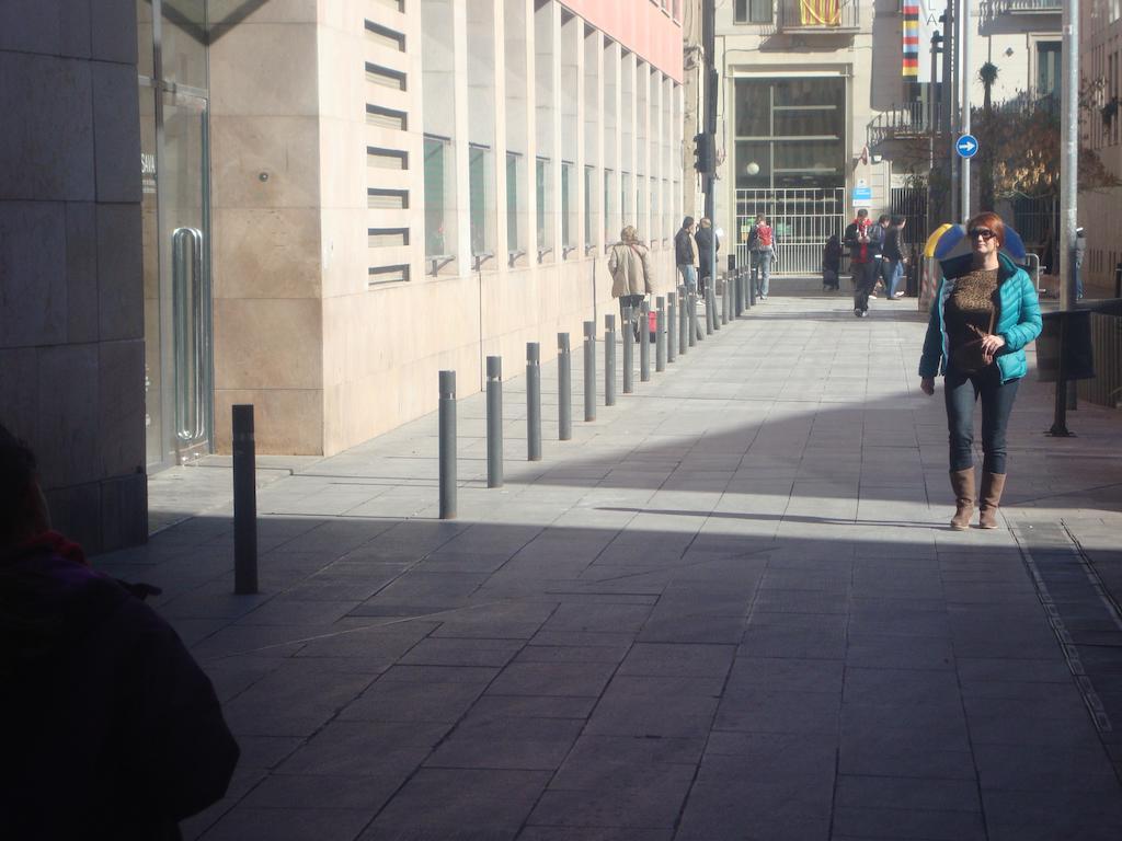 Hostel Turisol Barcelona Luaran gambar