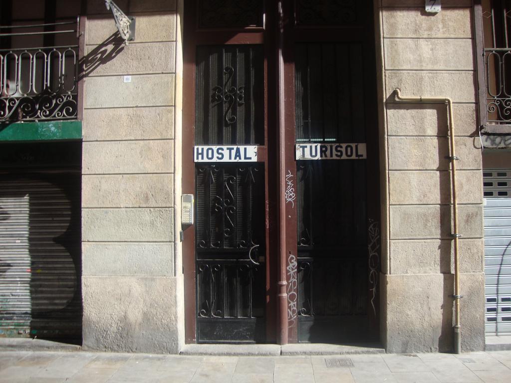 Hostel Turisol Barcelona Luaran gambar