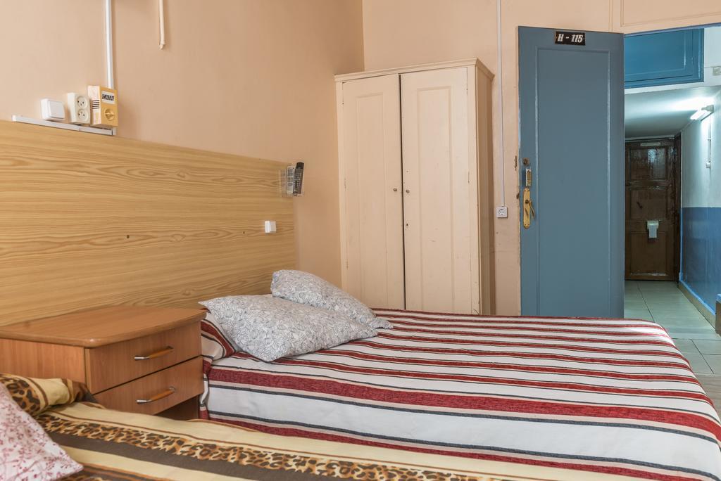 Hostel Turisol Barcelona Luaran gambar