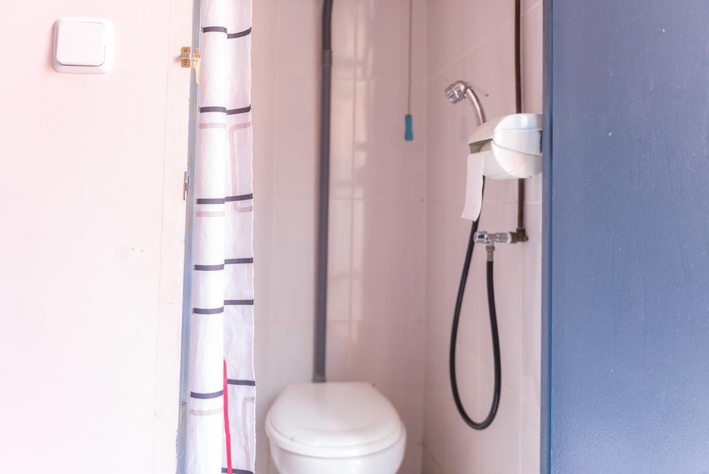 Hostel Turisol Barcelona Luaran gambar